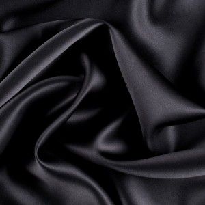 Stretch Satin Fabric, Gray Silk, Foto Inspiration, Silk Charmeuse, Polyester Satin, Stretch Satin, Purple Aesthetic, Iphone Wallpapers, Fashion Fabric