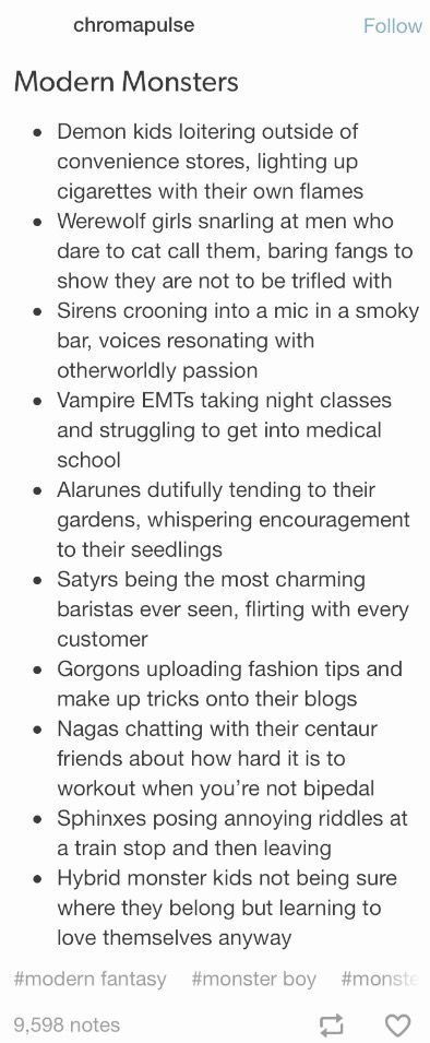 modern monsters Journal Tips Ideas, Halloween Prompts Writing, Halloween Prompts, Dragon Island, Gothic Writing, Comics Sketch, Books And Tea, Dialogue Prompts, Writing Inspiration Prompts