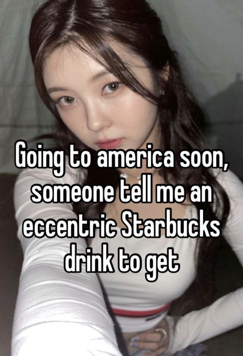 #kepler #dayeon #kpop #whisper #whispers Kpop Starbucks, Kpop Whisper, Someone Told Me, So Yummy, Starbucks Drinks, Quick Saves