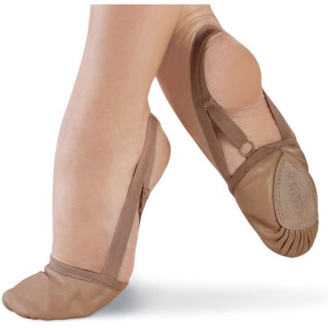 Spiral Half-Sole Lyrical Dance Shoe; Balera ($100) ❤ liked on Polyvore Lyrical Dance Shoes, Contemporary Dance Wear, Lyrical Shoes, Mermaid Costumes, Dance Basics, Dance Accessories, Lyrical Dance, Street Shoes, Belly Dance Costumes