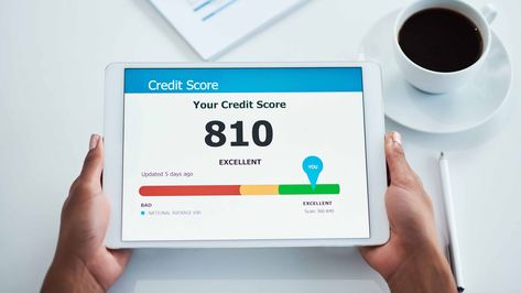 Your credit score is a key indicator of your financial well-being and of the risk you pose to lenders. How good is yours? Credit Score Range, Improve Credit Score, Improve Credit, Fico Score, Credit Karma, Credit Repair Services, Build Credit, Good Credit Score, Improve Your Credit Score