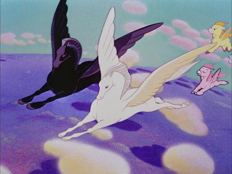 The Last Unicorn Movie, Set Pictures, The Sorcerer's Apprentice, Fairytale Aesthetic, Disney Screencaps, Disney Animators, Fantasia Disney, The Last Unicorn, Disney Classics