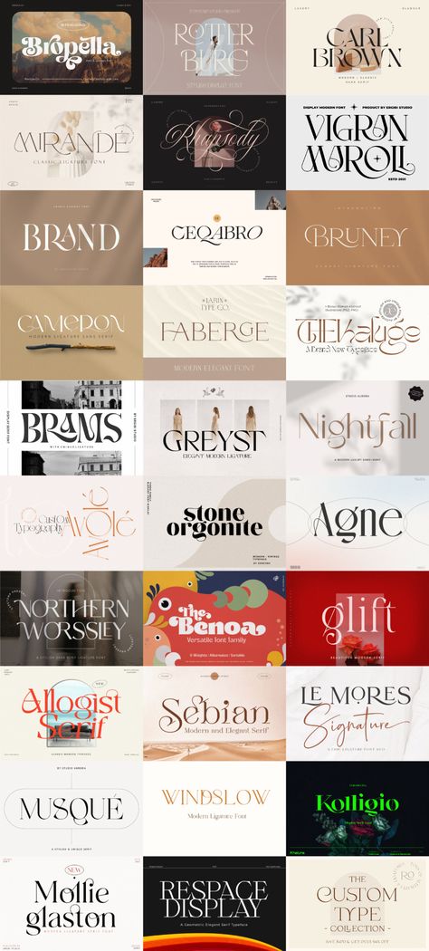 Pixel Surplus on Behance Best Cursive Fonts, Classy Fonts, Custom Type, Font Combinations, Font Inspiration, Commercial Fonts, Bold Logo, Creative Fonts, Digital Goods