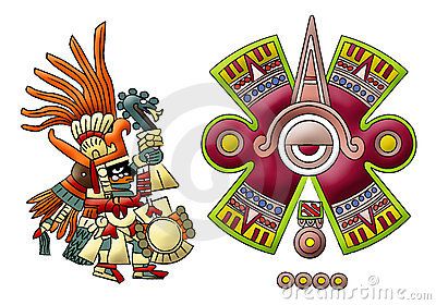 Revving Up Your Energy God Of Sun, Mexican Culture Art, Son Of Zeus, Creation Myth, Mayan Art, Native American Symbols, Aztec Warrior, Ancient Egyptian Gods, Aztec Calendar