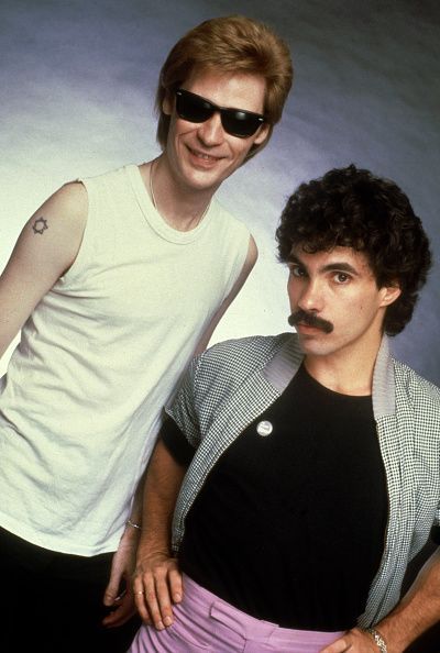 Daryl Hall & John Oates Daryl Hall And John Oates, Karen Mcdougal, Famous Duos, John Oates, Hall & Oates, Johnny Marr, Daryl Hall, Famous Pictures, 80s Pop