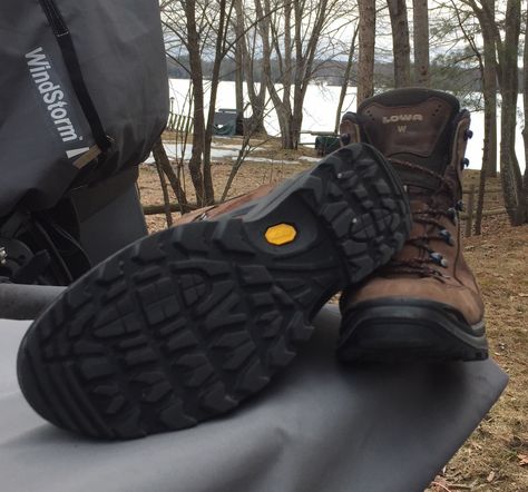 LOWA Renegade GTX® Mid boots - Review Lowa Renegade, Mid Boots, Hiking Boots, Boots