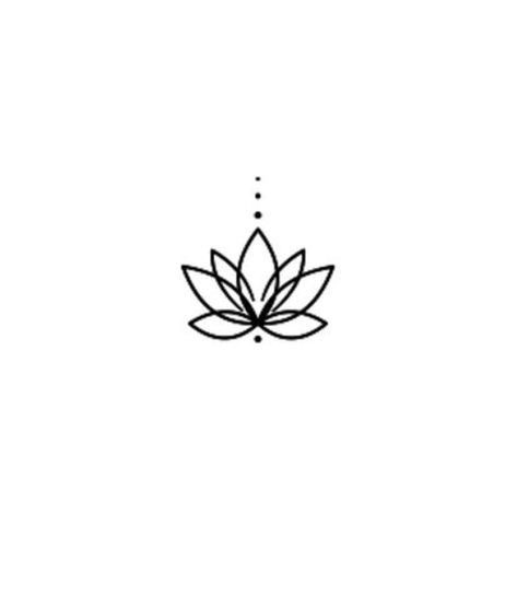 Basic Lotus Tattoo, Lotus Tattoo Finger, Chakra Lotus Tattoo, Lotus Flower Tattoo Finger, Lotus Flower Tattoo Minimalist, Finger Tattoos Stencils, Small Lotus Tattoos For Women, Lotus Flower Finger Tattoo, I Am Enough Quotes Tattoo