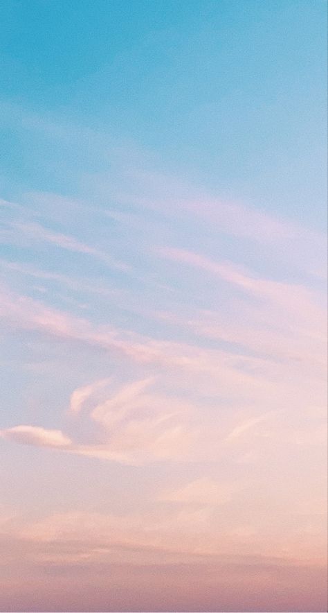 Sky cotton candy pink blue Blue And Pink Pastel Aesthetic Wallpaper, Light Pink And Light Blue Aesthetic, Pink Blue Sky Aesthetic, Pink Blue And White Aesthetic, Light Blue And Pink Aesthetic, Textiles Aesthetic, Wallpaper Candy, Astetic Pics, Cotton Candy Wallpaper