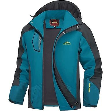 Sports & Outdoors | Refresh your wardrobe at an affordable price Fishing Clothing, Mens Fleece Jacket, Mens Outdoor Clothing, Hiking Jacket, Fall Outdoor, Sports Clothing, Outdoor Jacket, Mens Clothes, Mens Fleece