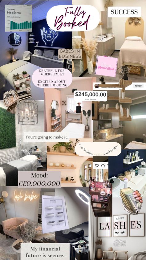 Esthetician Vision Board, College Graduation Decorations, Esthetician Inspiration, Skin Aesthetics, Success Books, Vision Board Wallpaper, Job 1, Future Jobs, Future Lifestyle