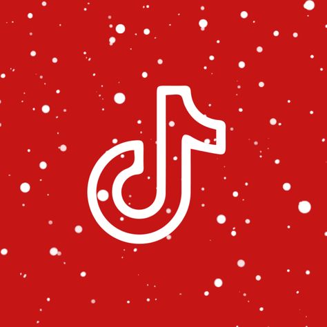 Christmas, icon, ios14, red, app, snow, tik tok Red Christmas Icon, Tiktok Christmas Icon, Tik Tok Christmas Icon, Christmas App Icons Snapchat, Christmas Logos For Apps, App Icon Christmas, Christmas Widgetsmith Icons, Christmas App Logos, Phone Christmas Icon