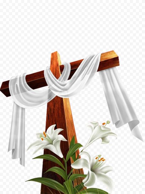 Cloth Illustration, Ascension Of Jesus, Happy Saturday Images, Cross Background, Jesus Background, Wood Phone Holder, Flower Cloth, Church Backgrounds, Wedding Background Decoration