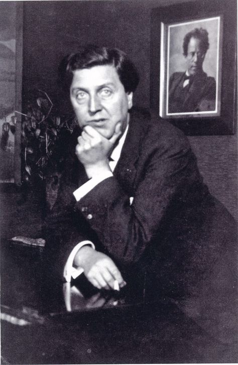 Alban Berg (1885-1935) Alban Berg