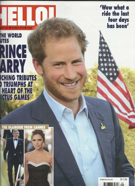 Hello Magazine Prince Harry Cannes Helen Glover Liam Payne Queen Elizabeth 2016 Princess Kate, Liam Payne, Hello Magazine, 1 January, New Bedford, Princess Kate Middleton, Cool Magazine, Prince Harry And Meghan, Harry And Meghan