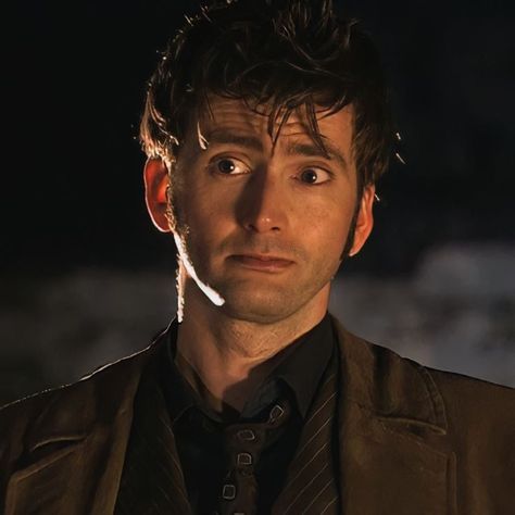 Tenth Doctor Icon, Doctor Icon, The Tenth Doctor, 10th Doctor, Tenth Doctor, Doctor Who, The Man, Stars