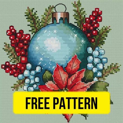 Disney Cross Stitch Patterns Free Printable Charts, Counted Cross Stitch Patterns Free Printable, Christmas Ornament Cross Stitch Patterns, Christmas Cross Stitch Patterns Free Charts, Cross Stitch Charts Free Pattern, Free Cross Stitch Patterns Printable, Free Cross Stitch Patterns To Download, Christmas Embroidery Patterns Free, Free Counted Cross Stitch Patterns