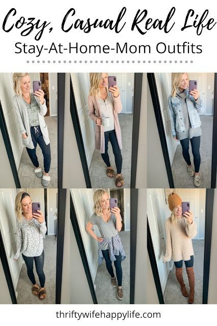 Easy Stylish Mom Outfits, Open House Outfit For Mom, Moms Dinner Outfit, Active Mom Style, Busy Mom Style, Thrifted Mom Outfits, Casual Mom Style 2023, Sophisticated Mom Style, Stay Home Mom Outfits