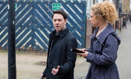 Reece Shearsmith & Alex Kingston in the crime drama ‘Chasing Shadows’. British Mystery Series, Chasing Shadows, Reece Shearsmith, Student Ambassador, Alex Kingston, Big Tv, What To Watch, British Tv, Mystery Series