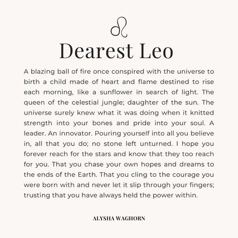 The Leo Woman, Leo Zodiac Personality, Leo Spirit Animal, Leo Birthday Quotes, Leo Affirmations, Leo Quotes Women, Leo Zodiac Facts Women, Leo Season Quotes, Leo Quotes Zodiac