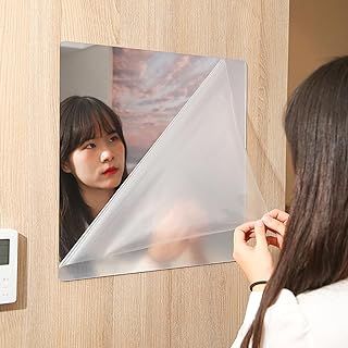 https://www.fineartmirrors.com Unbreakable Child Safe Mirror Tiles,Made of Shatterproof Plexiglas Acrylic,Shatterproof Self Adhesive Mirror Sheet,Wall Mounted Frameless12 x12 Square 12 $9.97$9.97FREE delivery Wed, Dec 13 on $35 of items shipped by AmazonArrives before ChristmasOnly 2 left in stock - order soon. Mirror Adhesive, Wardrobe Wall, Mirror Dressing, Bathroom Stickers, Luxury Mirror, Full Body Mirror, Mirror Wall Stickers, Wall Stickers Living Room, Dressing Mirror