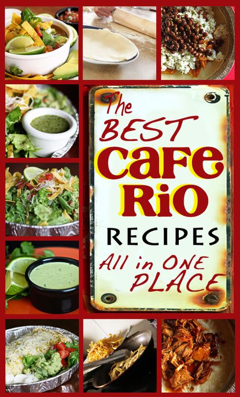 Cafe Rio Recipes, Cafe Rio, Weekend Food, Copy Cats, Sweet Pork, Dinner Options, Deilig Mat, Cat Recipes, 200 Calories