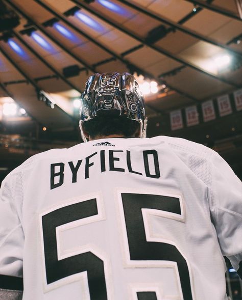 Quinton Byfield | LA Kings Hockey Quinton Byfield, La Kings Hockey, Guy Aesthetic, Kings Hockey, Los Angeles Kings, Book Boyfriends, Hockey Teams, Nhl, Hockey