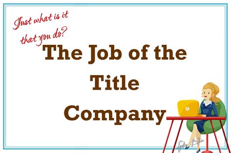 Marketing Ideas For Title Company, Title Company Closing Signs, Title Company Marketing Ideas, Title Company, Communication In Marriage, Title Insurance, Real Estate Education, Realestate Marketing, Website Ideas