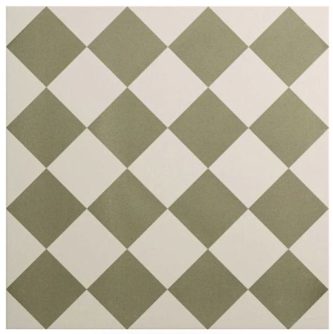 Harlequin Floors, Checkerboard Floor, Floor Pattern, Patterned Wall, Hotel Floor, Handcrafted Tile, Bamboo Mirror, Patterned Floor Tiles, Large Format Tile