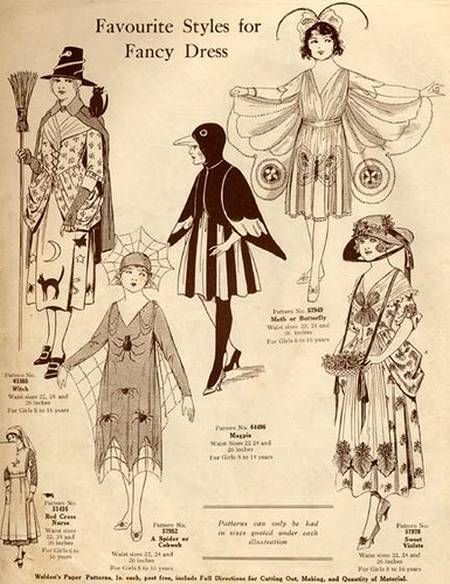 How to Make a REAL 1920s Halloween Costume…if you dare! | A Smile And A Gun 1920s Halloween Costume, 1920s Halloween, Nail Art Halloween, Creepy Vintage, Illustration Tutorial, Vintage Halloween Costume, Halloween Tattoo, Idee Cosplay, Halloween Illustration