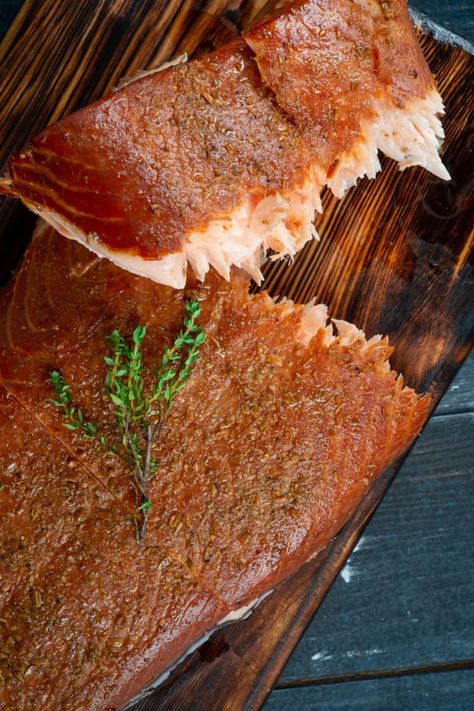 Breakfast and Brunch Archives - All Ways Delicious Brine For Fish Smoked Salmon, Raw Smoked Salmon Recipes, Salmon Slices Smoked, Salmon Filet On Smoker, Smoked Coho Salmon Recipes, Paleo Salmon, Salmon Dip, Smoked Salmon Dip, Easy Starters