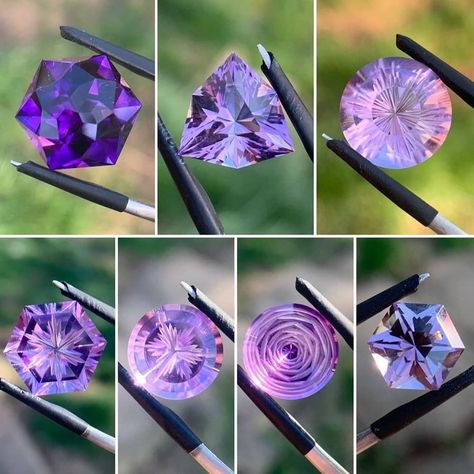 Gemstones Chart, Purple Magic, Crystal Drawing, Makeup Accesories, Gemstone Art, Fancy Jewellery Designs, Pretty Rocks, Minerals And Gemstones, Rocks And Gems