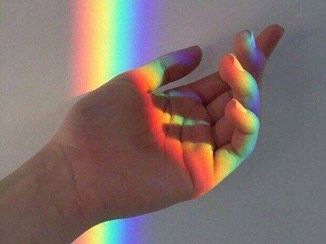 i don’t know why i like these sunshine/rainbow ones sm wtf The Light, Rainbow