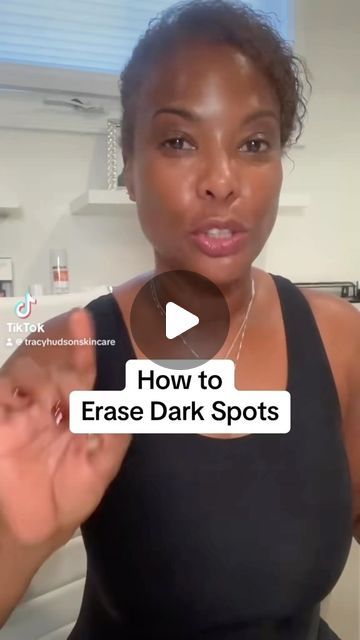 Tracy Hudson on Instagram: "Hyperpigmentation occurs when your skin produces excess melanin, the pigment responsible for skin color. This can happen due to sun exposure, acne, hormonal changes, or even aging. But don’t worry, our Complexion Perfecting Pads can help!

For the best results, use the pads consistently as directed, and remember to follow up with sunscreen during the day to protect your skin from further damage.

Ready to give your skin the love it deserves? Order your Complexion Perfecting Pads now at tracyspa.com 🌟

Love, Tracy 🧡" How To Remove Dark Marks From Face, How To Get Rid Of Black Spots On Face, How To Get Even Skin Tone, How To Even Out Skin Tone, Hyperpigmentation How To Get Rid Of, Neem Powder For Face, Skin Care For Dark Spots, Sagging Skin Remedies, Neem Powder