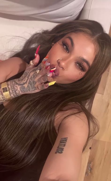 India Westbrooks, Tattoed Women, India Love, Tattoos For Black Skin, Love S, Cute Tattoos For Women, Going Solo, Looks Street Style, I Quit