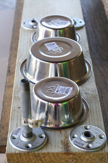 Dog Bowls Diy, Cat Food Station, Dog Food Station, Dog Dishes, Elevated Dog Feeder, Dog Feeding Station, Raised Dog Bowls, Elevated Dog Bowls, Dog Insurance