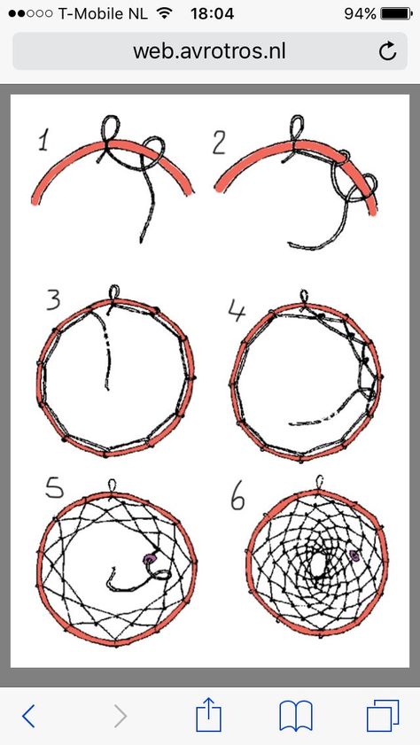 Triangle Dream Catcher Diy, Atrapasueños Diy, Diy Dream Catcher Tutorial, Simpul Makrame, Dream Catcher Tutorial, Organizator Grafic, Pola Macrame, Dream Catcher Patterns, Hantverk Diy