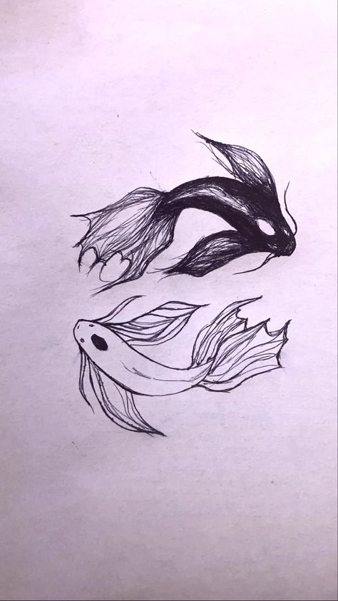 Tui And La Drawing, Tui And La Tattoo, Tui And La, La Tattoo, Tattoo Templates, Glitter Paint, Tat Ideas, Tattoo Inspo, Minimalist Tattoo