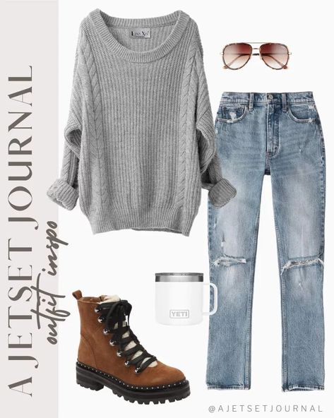 A Month of Outfit Ideas – November Edit - ajetsetjournal #falloufitideasforwomen #falloutfitideasfor2021 #trendyfalloutfits #fashionbloggerinspo #bloggerstyle #falloutfitideascasual #casualoutfitideas #fallinspo #coldweatheroutfits Outfit Ideas November, November Outfits, New Outfit Ideas, Shacket Outfit, Amazon Outfits, Denim Shacket, Plaid Shacket, Quay Sunglasses, Fall Outfit Ideas