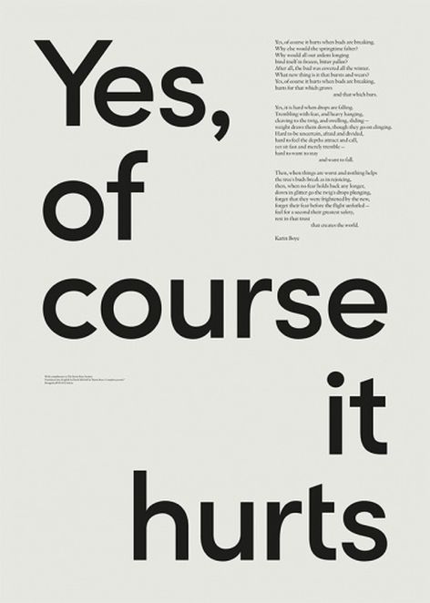 Creative Print, Pure, and Typography image ideas & inspiration on Designspiration Editorial Design Layouts, Poster Tipografi, Plakat Design Inspiration, Layout Editorial, Poster Grafico, Mises En Page Design Graphique, Typographie Inspiration, Fashion Magazine Layout, Reka Bentuk Grafik