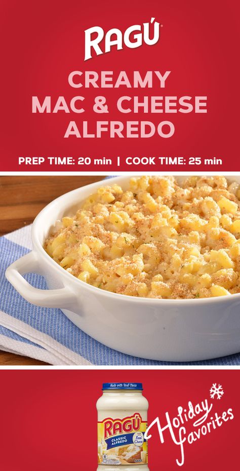 Crockpot Mac And Cheese With Alfredo Sauce, Recipes Using Alfredo Sauce Dinners, Macaroni And Cheese With Alfredo Sauce, Dishes With Alfredo Sauce, Mac And Cheese Recipe With Alfredo Sauce, Mac And Cheese With Alfredo Sauce, Ragu Alfredo Sauce Recipes, Ragu Cheese Sauce Recipes, Recipe With Alfredo Sauce