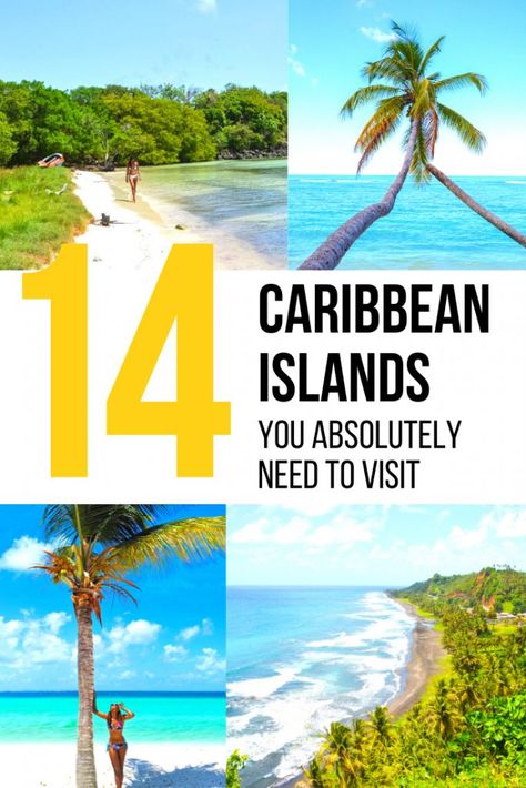 islands Caribbean Travel Destinations, Best Islands To Visit In Caribbean, Best Caribbean Islands To Visit, Carribean Islands To Visit, Best Carribean Islands To Visit, Travel Volunteer, Best Caribbean Islands, Best Islands To Visit, Caribbean Islands Vacation