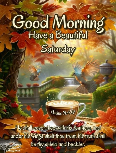 Good Morning Happy Saturday Fall, Joy Cometh In The Morning, Saturday Morning Greetings, Good Morning Saturday Images, Bear Pics, Cute Teddy Bear Pics, Weekend Greetings, Saturday Images, Sunday Morning Quotes