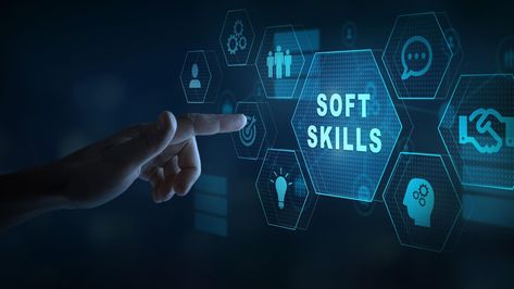 7 Reasons Leadership Soft Skills Are Imperative For Growth Education Banner, Leadership Strategies, Lack Of Empathy, Effective Leadership, Relationship Building, Great Leaders, Soft Skills, Conflict Resolution, Leadership Skills