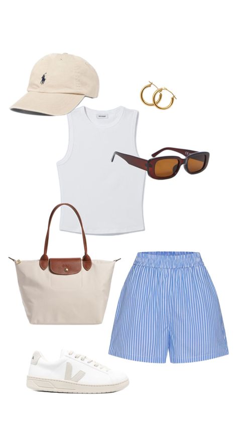 Coastal Granddaughter Summer, East Coast Aesthetic, New England Summer, Coast Aesthetic, Coast Outfit, Outfits Sommer, England Summer, European Summer Outfits, Coastal Granddaughter