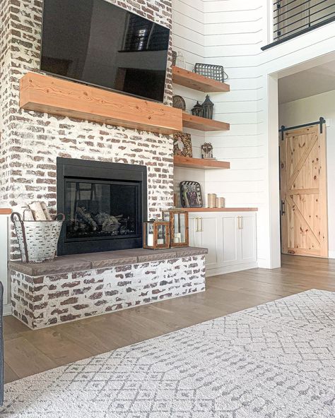 Shiplap wall ideas