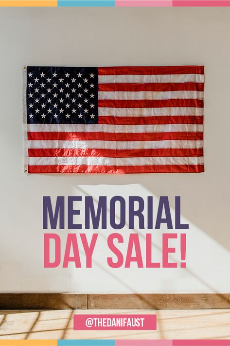 All sales will last through the holiday weekend, and most will end on Memorial Day. #Sale #holiday #weekend #memorialday Poshmark Tips, Memorial Day Sale, Coach Me, Wellness Coach, Coaching Program, Holiday Weekend, Spiritual Life, Stay Healthy, Memorial Day