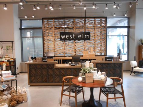 West Elm to open Carytown store this ... West Elm Furniture, Home Furnishing Stores, New West, Store Design Interior, Furniture Stores, Antique Maps, Store Interior, Architectural Elements, West Elm