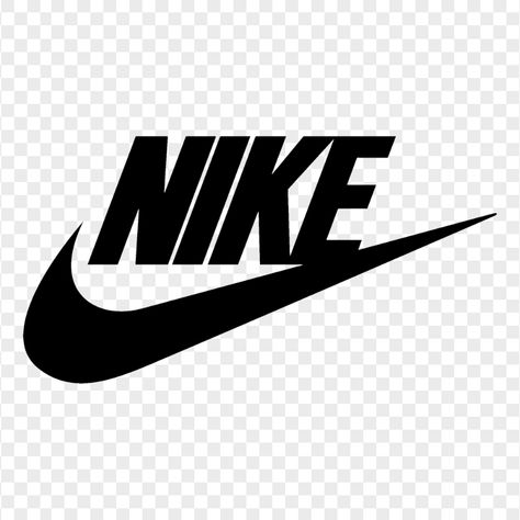 Nike Logo Transparent, Nike Logo Vector, Nike Logo Png, Red Nike Logo, Black Nike Logo, Nike Svg, Pizza Branding, Logo Outline, Nike Symbol