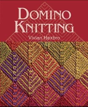 Buy a cheap copy of Domino Knitting (Knitting Technique... book by Vivian Høxbro. Introducing an exciting new technique called domino knitting, this book teaches both beginners and experts the patterning technique that became a craze among... Free Shipping on all orders over $10. Ssk In Knitting, Mitered Square, Knitting Instructions, Burnt Sienna, Knitting Magazine, Square Blanket, Knitting Books, Crochet Books, Knitting Techniques