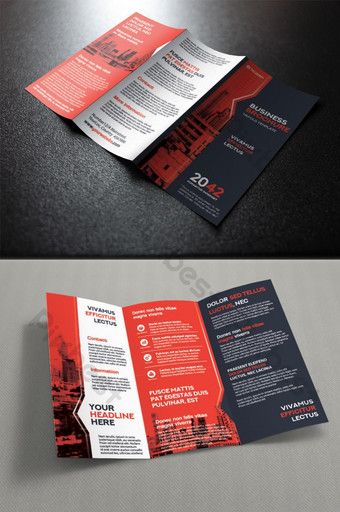 Brochure Design Creative, Brochure Design Layout, Information Visualization, Trifold Brochure Design, Brochure Template Psd, Creative Brochure, Fold Brochure, Trifold Brochure Template, Brochure Layout